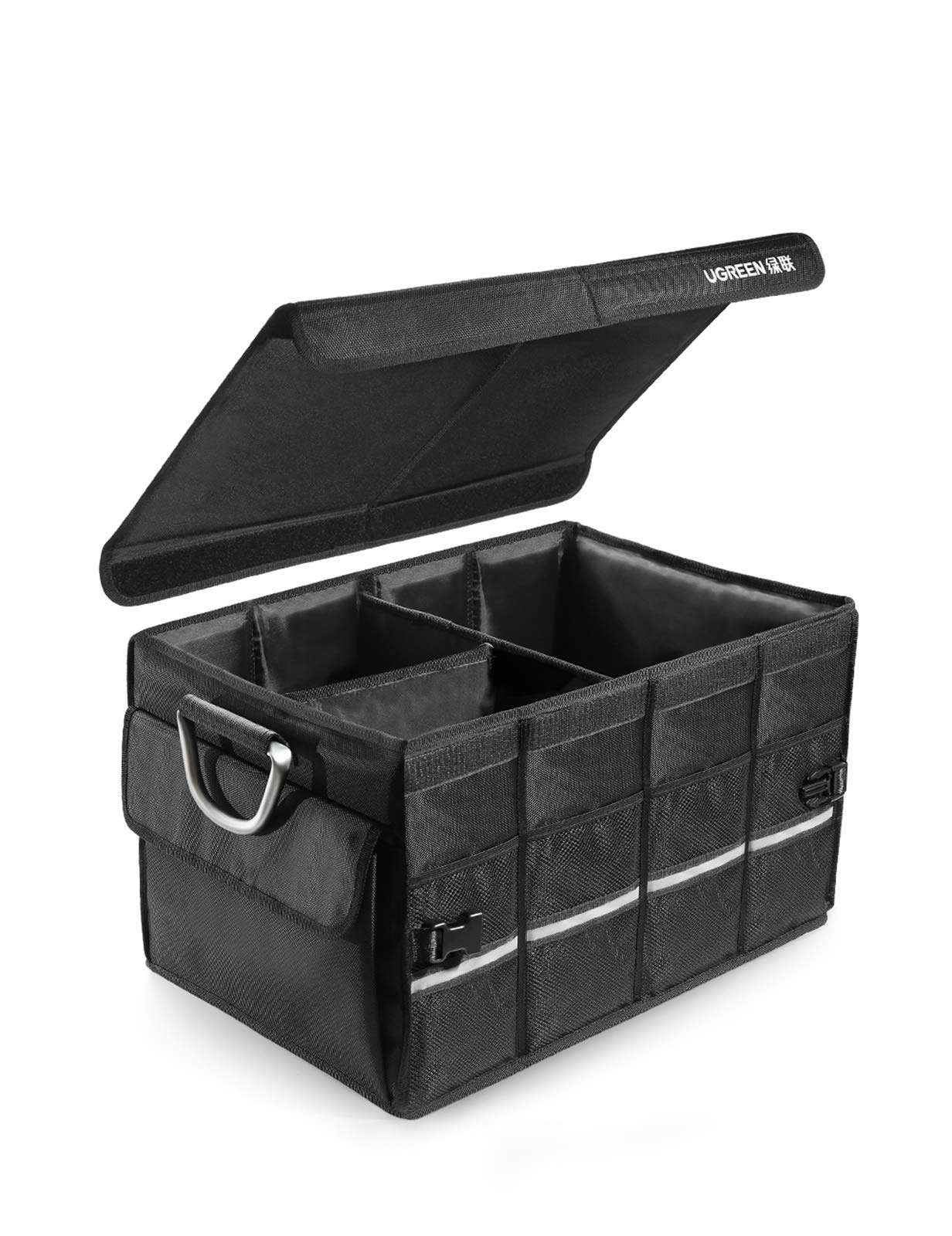 UGREEN 80710 Car Trunk Organizer 55L Oxford+Aluminium Alloy